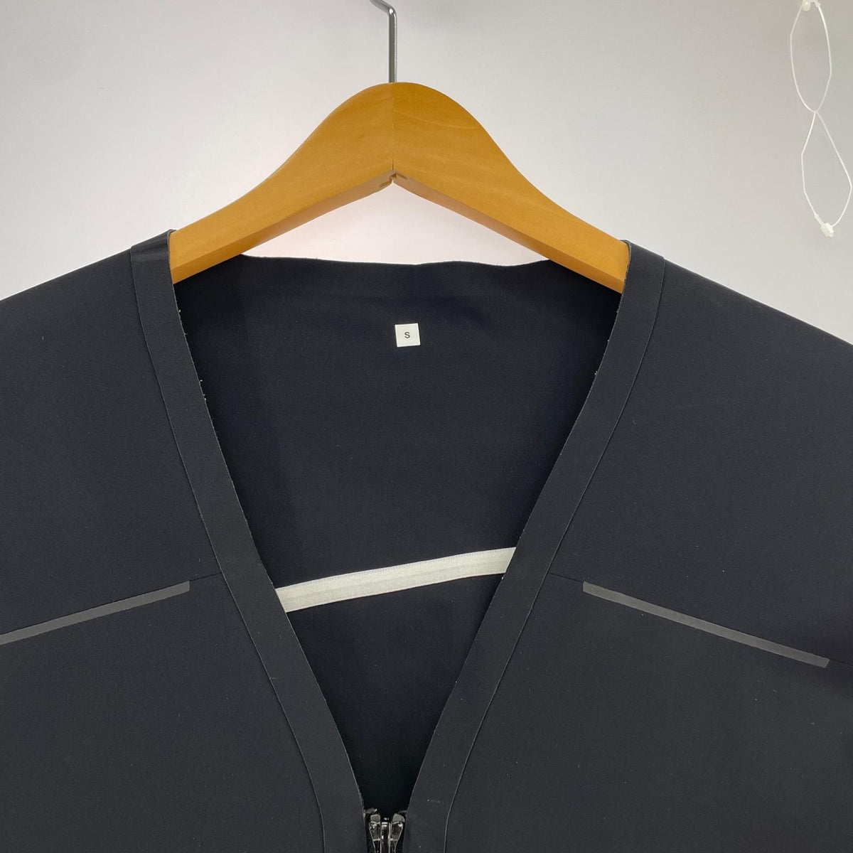 長袖シャツ gr10k/AW20-UBGR002-BLK/S S ブラック