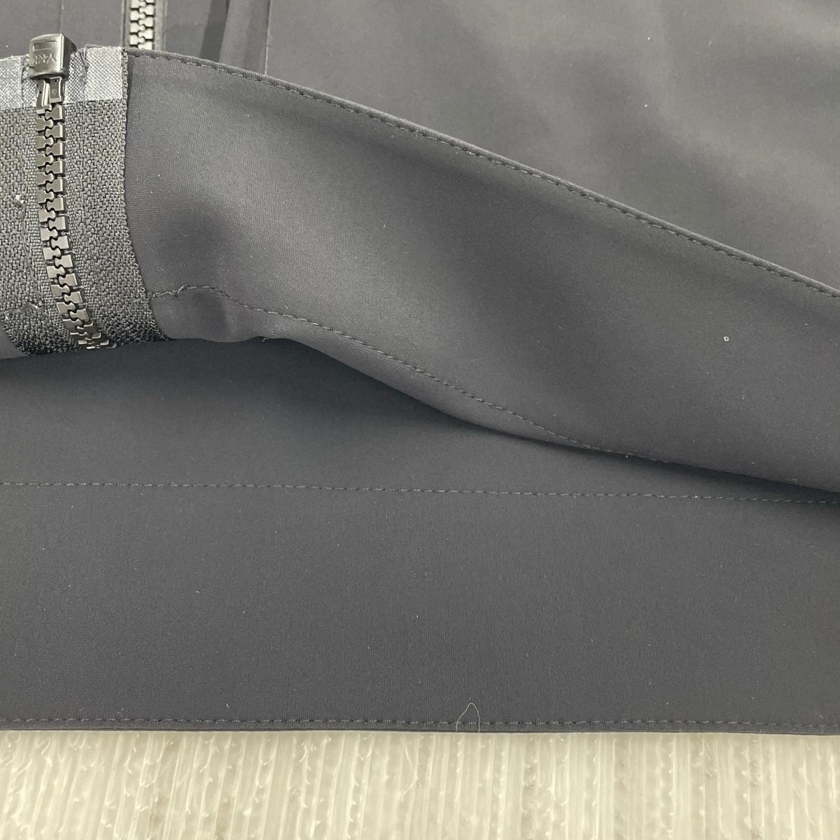 長袖シャツ gr10k/AW20-UBGR002-BLK/S S ブラック