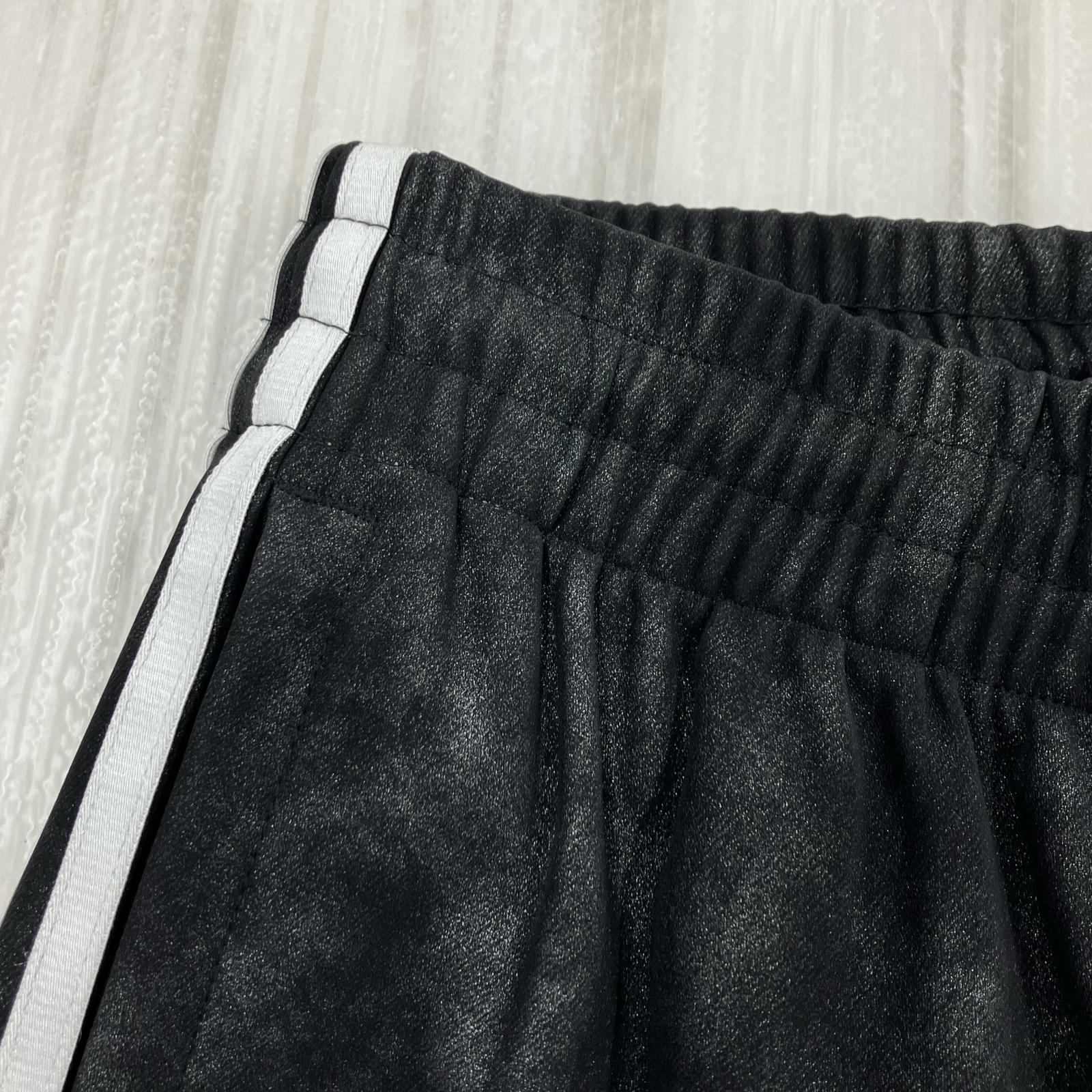 パンツ プレミアム SST リュクス トラックパンツ BLK M ブラック