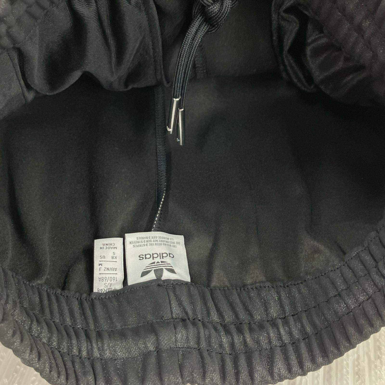 パンツ プレミアム SST リュクス トラックパンツ BLK M ブラック