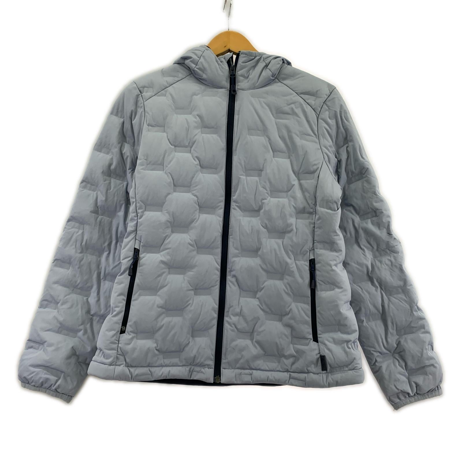 ダウンジャケット BLU M M