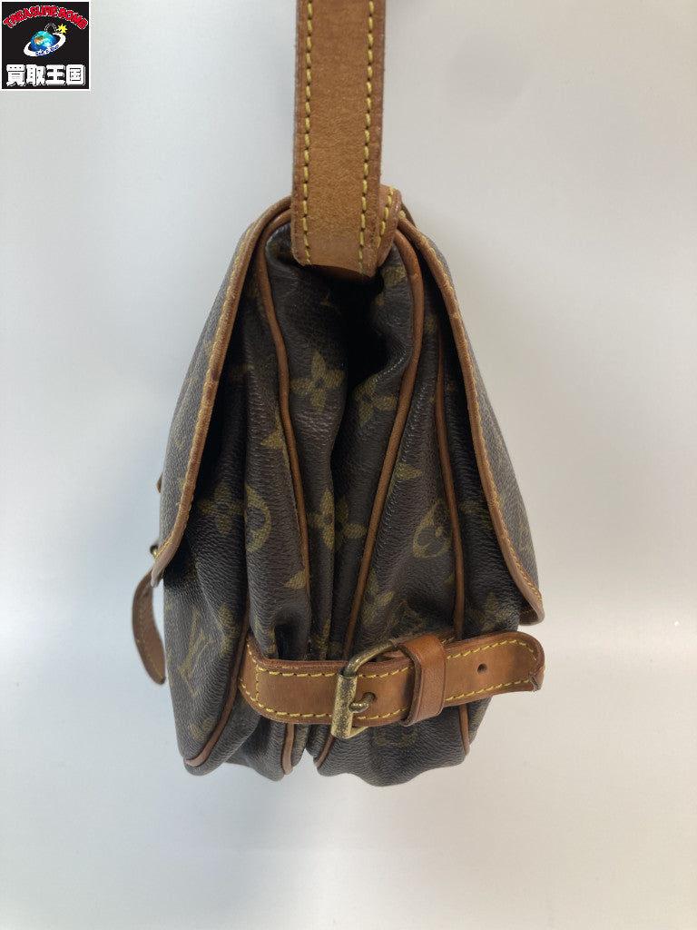 PRADA サフィアーノ 2つ折り財布