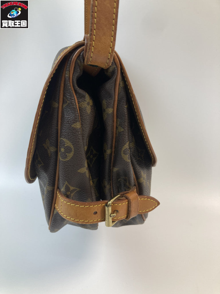 PRADA サフィアーノ 2つ折り財布