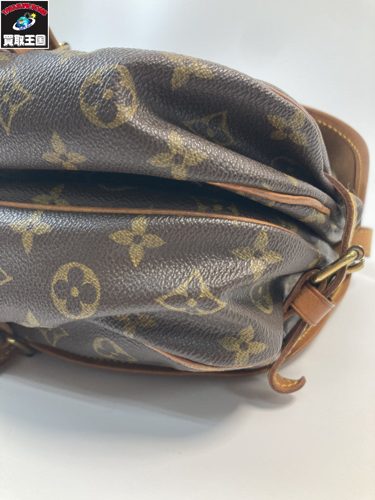 PRADA サフィアーノ 2つ折り財布