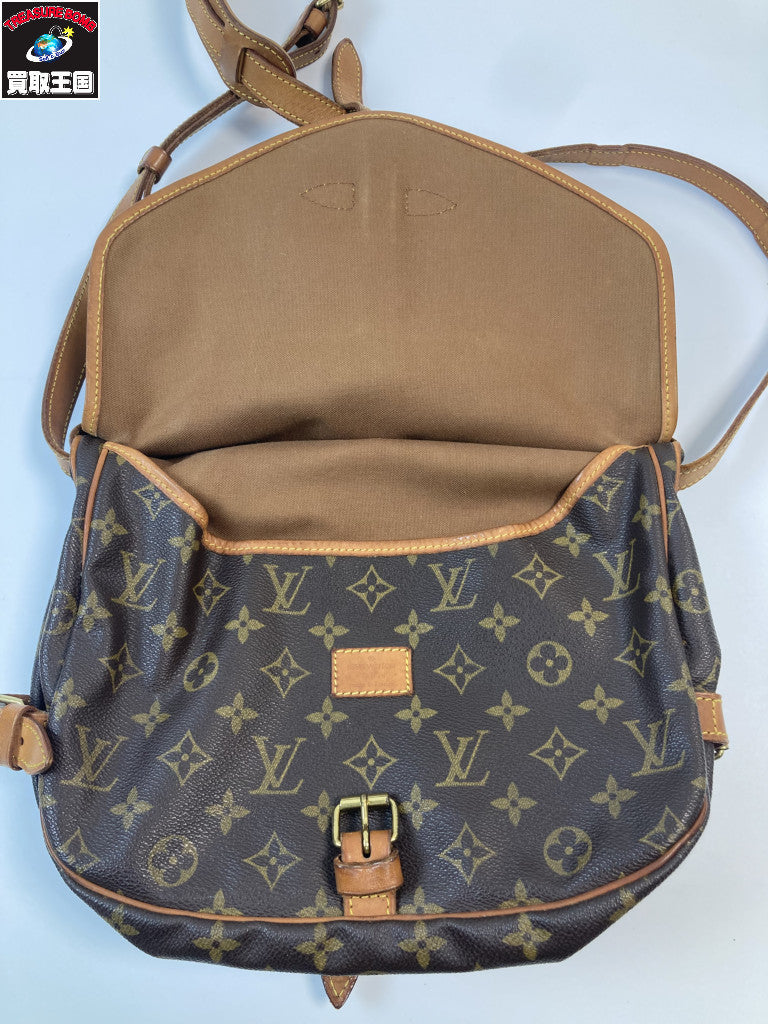 PRADA サフィアーノ 2つ折り財布
