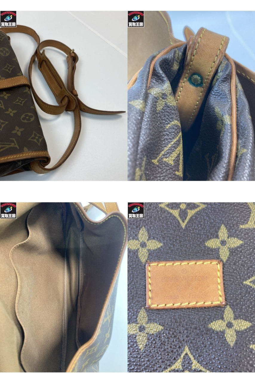 PRADA サフィアーノ 2つ折り財布