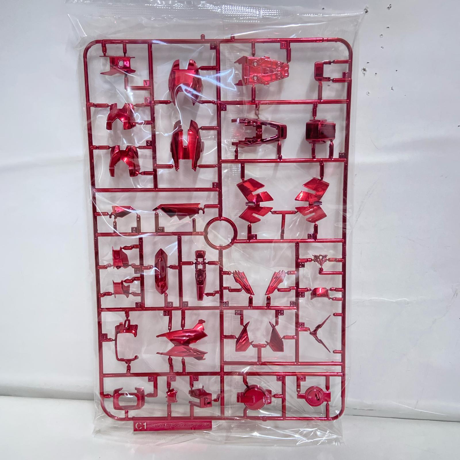 1/100 MG OZ-13MS ガンダムエピオン EW スペシャルコーティング フィギュア/グッズ