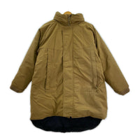 ダウンジャケット YMCLKY PCU LEVEL7 JACKET TYPE2 S S ブラウン