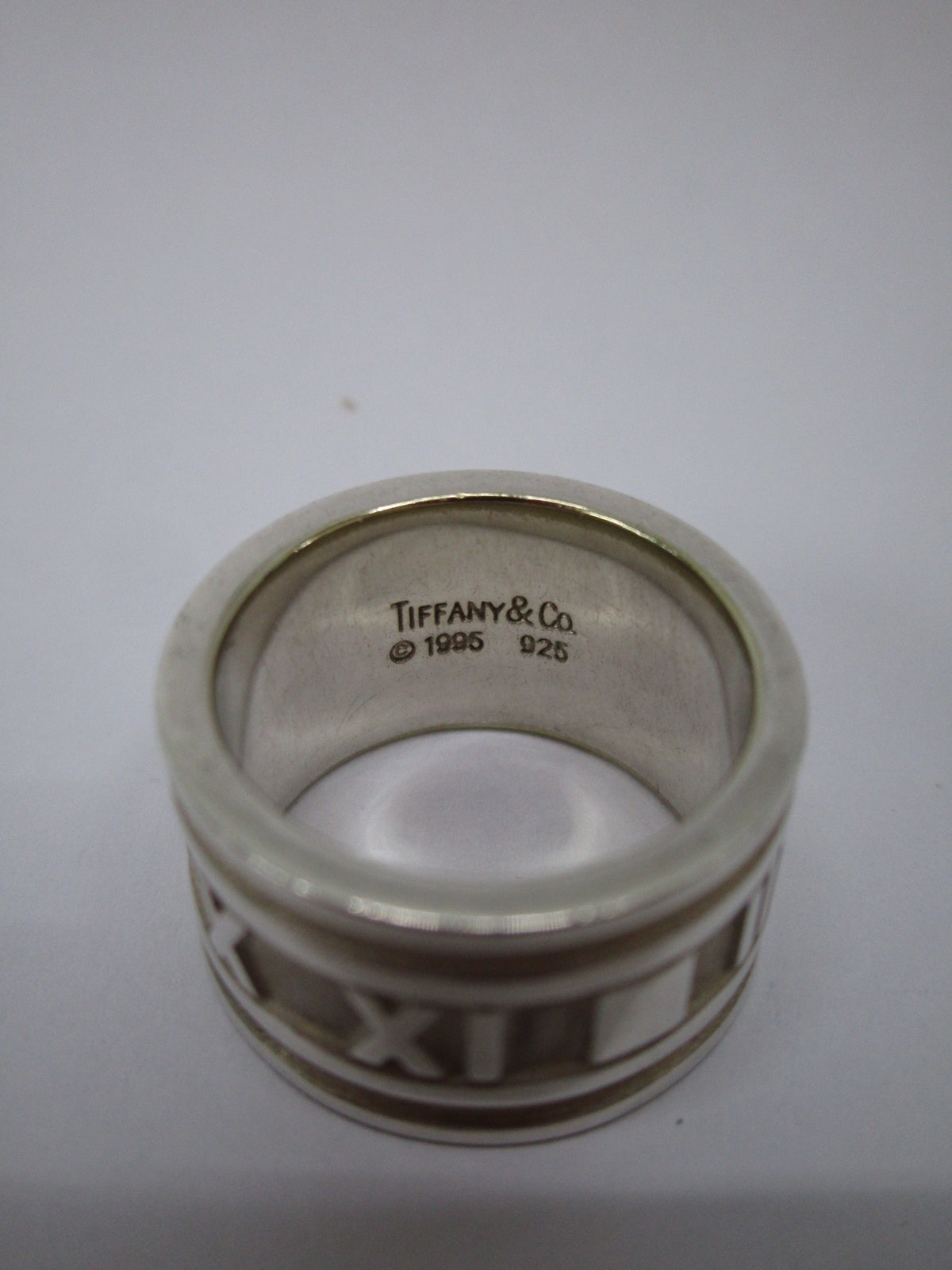 Tiffany＆Co. アトラスワイドリング (#10.5)