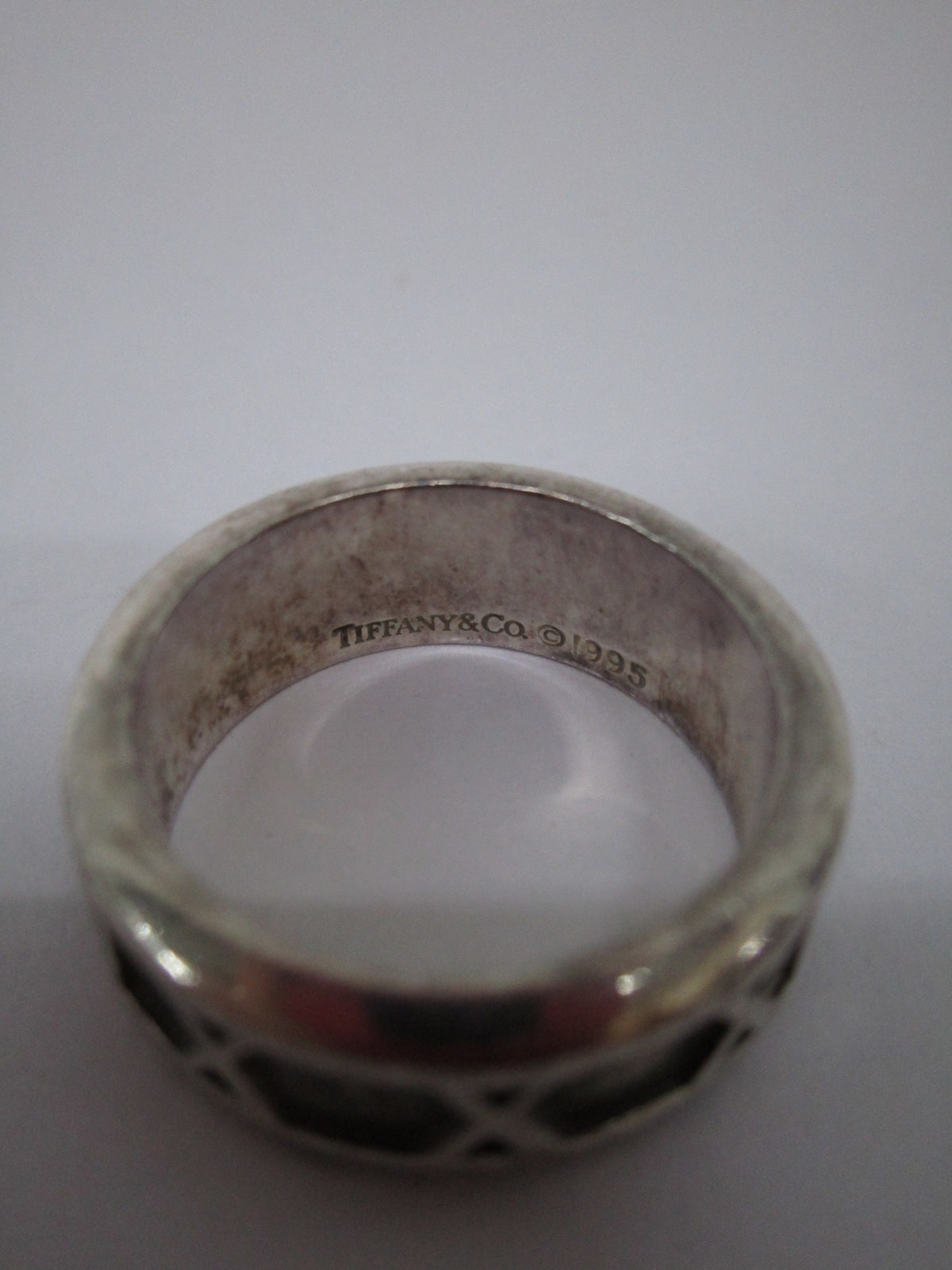 Tiffany＆Co. アトラスリング (#10)