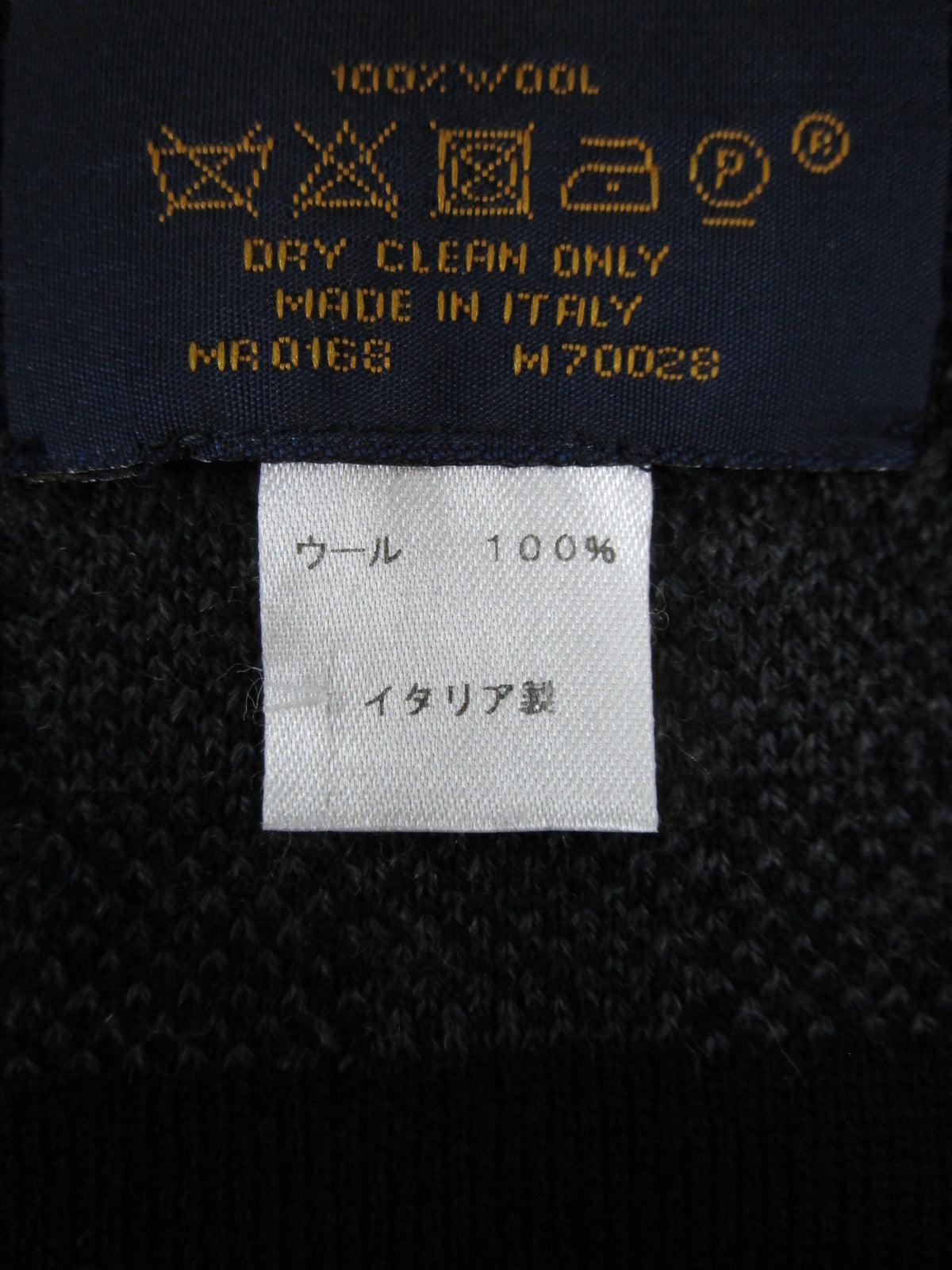 95年 クローバー イヤリング ゴールドカラー