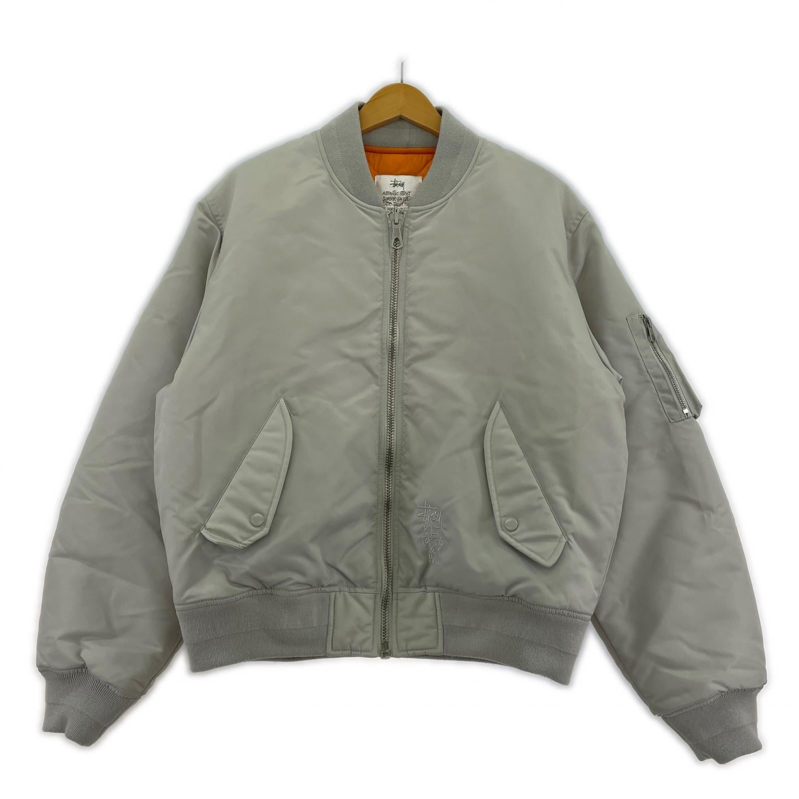 ジャケット BUILT REVERSIBLE BOMBER JACKET (M) M