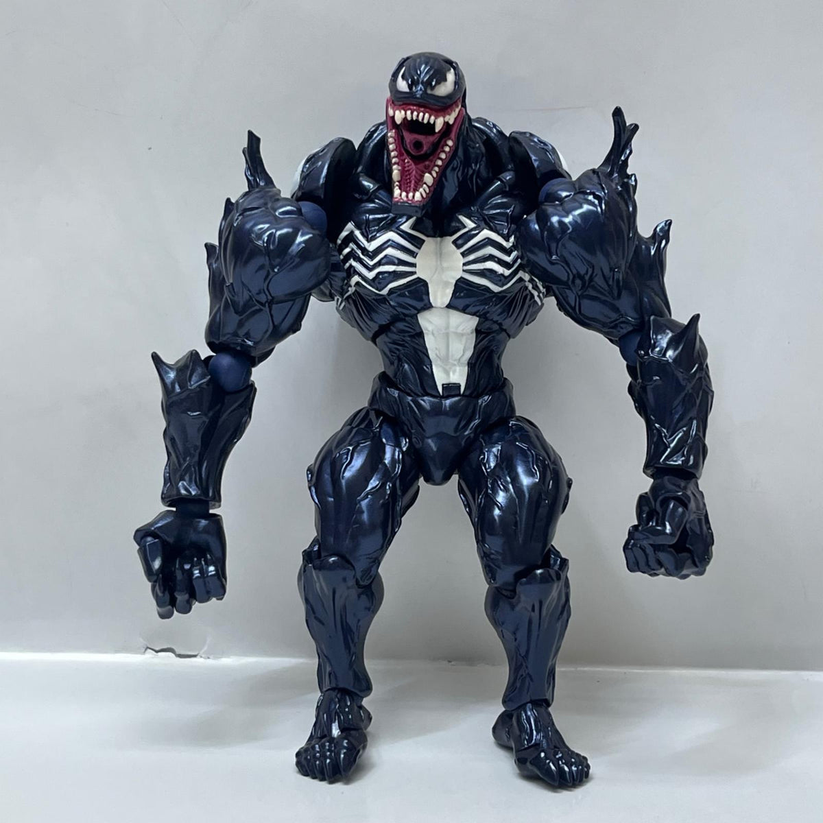 アメイジングヤマグチ ヴェノム スパイダーマン / マーベル（MARVEL） 海洋堂 フィギュア/グッズ