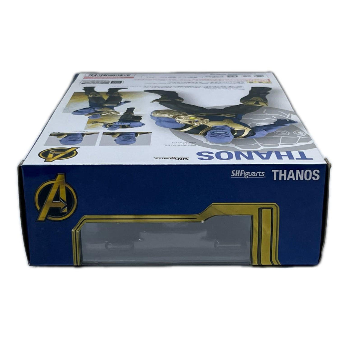 SHフィギュアーツ サノス インフィニティウォー AVENGERS INFINITY WAR/アベンジャーズ インフィニティ・ウォー　/ MARVEL バンダイ フィギュア/グッズ