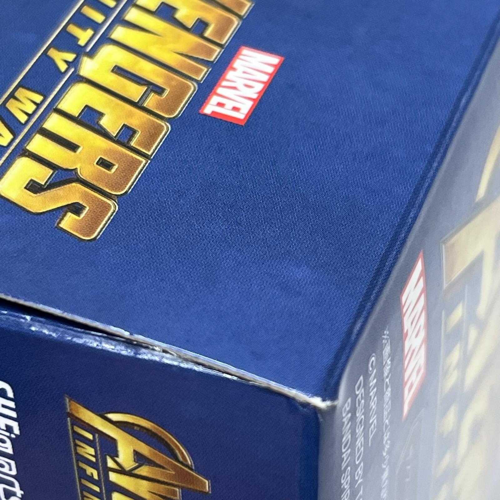 SHフィギュアーツ サノス インフィニティウォー AVENGERS INFINITY WAR/アベンジャーズ インフィニティ・ウォー　/ MARVEL バンダイ フィギュア/グッズ