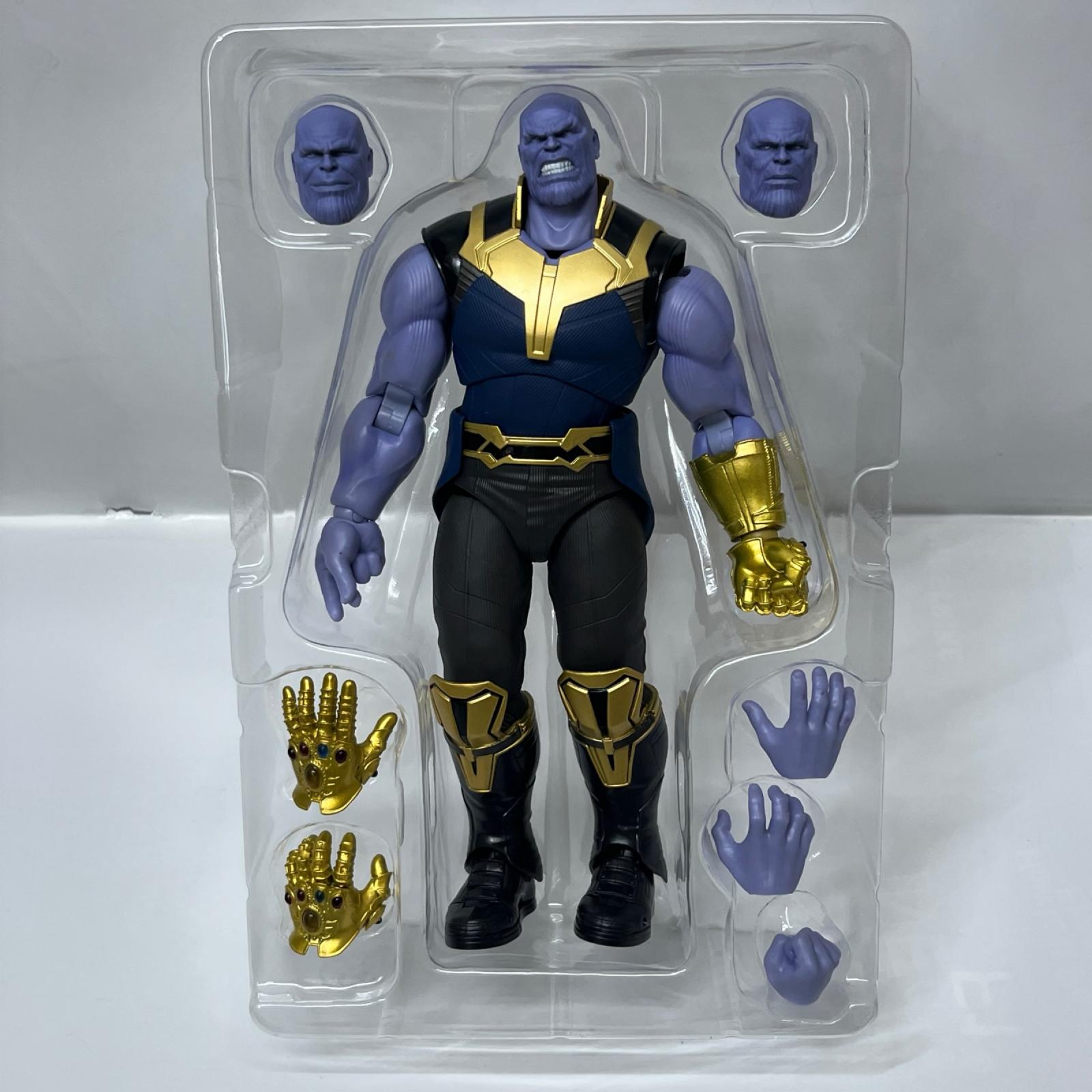 SHフィギュアーツ サノス インフィニティウォー AVENGERS INFINITY WAR/アベンジャーズ インフィニティ・ウォー　/ MARVEL バンダイ フィギュア/グッズ