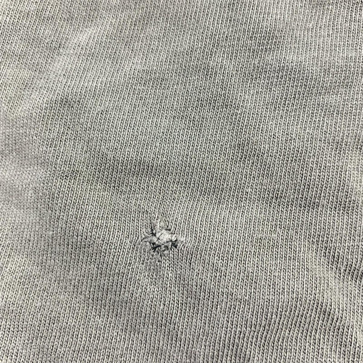 半袖Ｔシャツ ロゴ グレー USA製 (XL) グレー