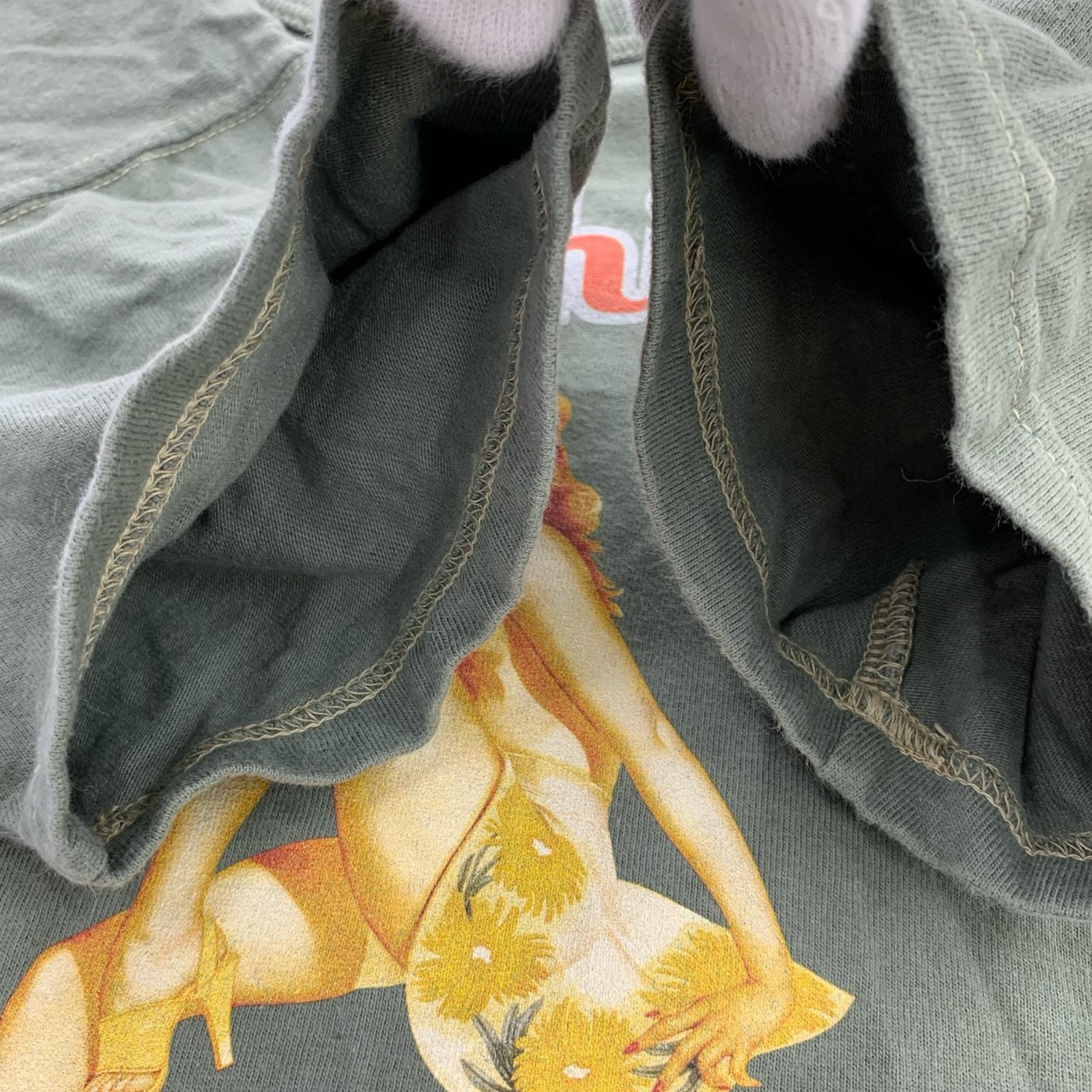 半袖Ｔシャツ TMC2140 オリーブ (L) L グリーン