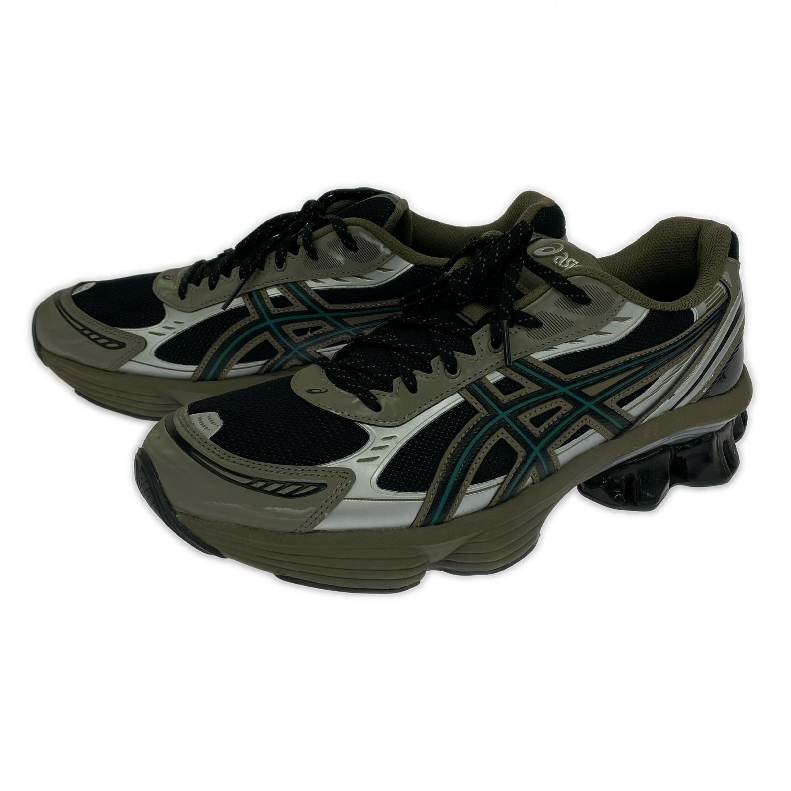 スニーカー asics GEL-KINETIC FLUENT 28.5cm 28.5cm (US10 1/2 UK10 EU47)