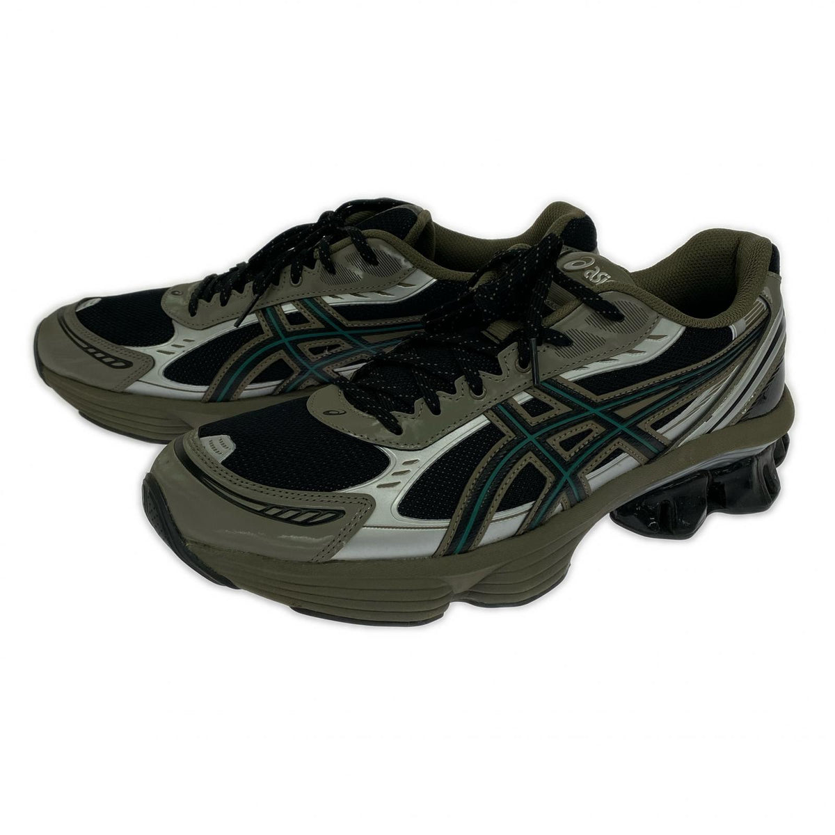 スニーカー asics GEL-KINETIC FLUENT 28.5cm 28.5cm (US10 1/2 UK10 EU47)