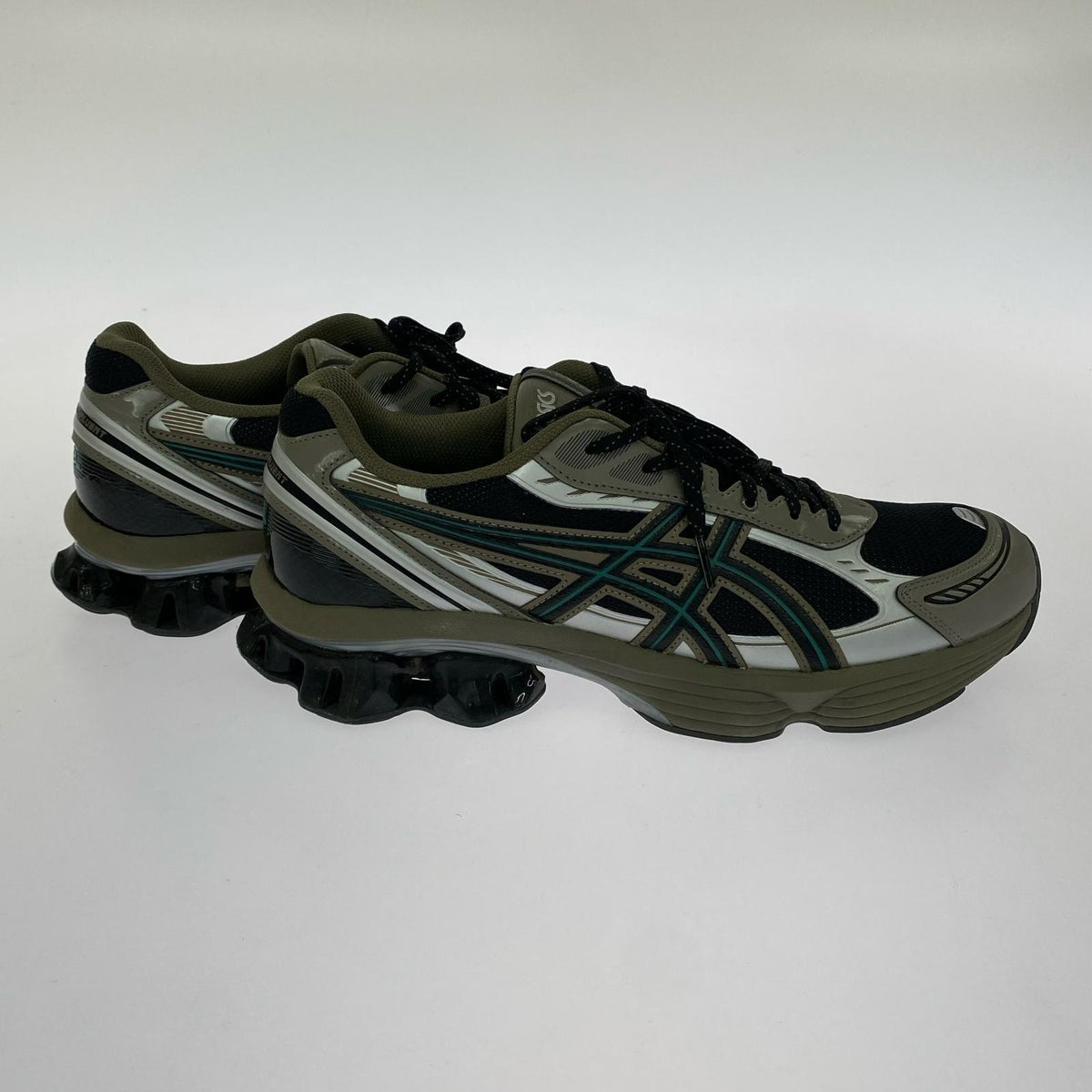 スニーカー asics GEL-KINETIC FLUENT 28.5cm 28.5cm (US10 1/2 UK10 EU47)