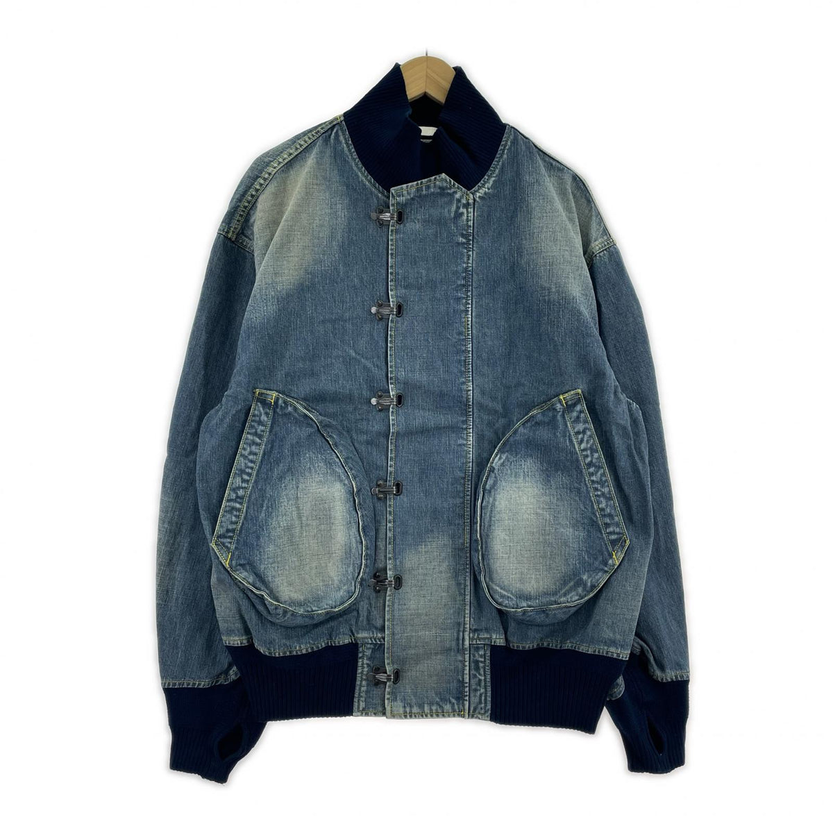 その他アウター OUAT DECK JACKET 3 O011010JKT