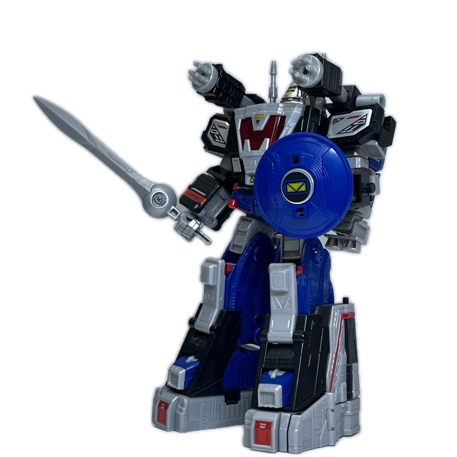スーパーミニプラ 電磁合体ギャラクシーメガ 電磁戦隊メガレンジャー/スーパー戦隊シリーズ バンダイ フィギュア/グッズ