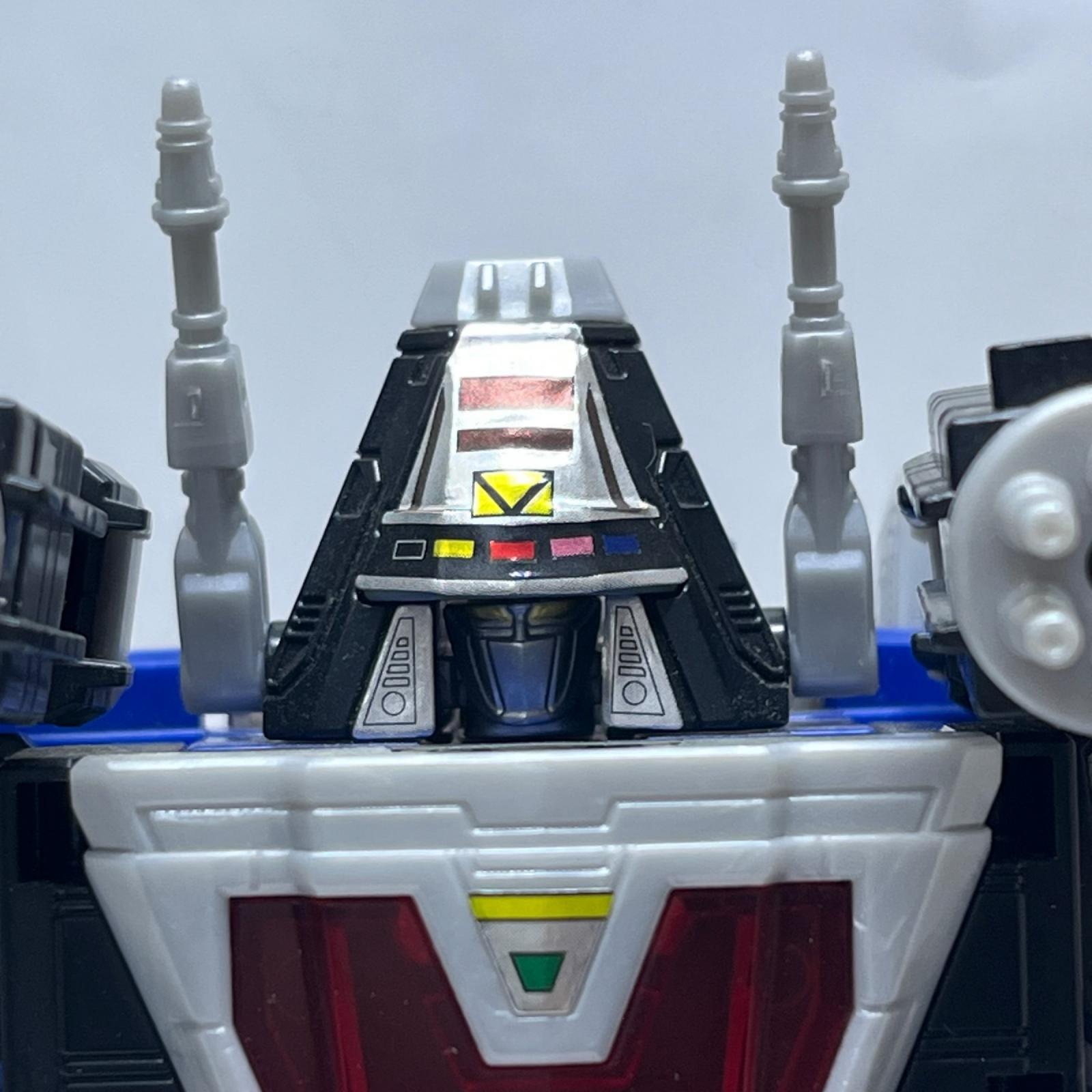 スーパーミニプラ 電磁合体ギャラクシーメガ 電磁戦隊メガレンジャー/スーパー戦隊シリーズ バンダイ フィギュア/グッズ