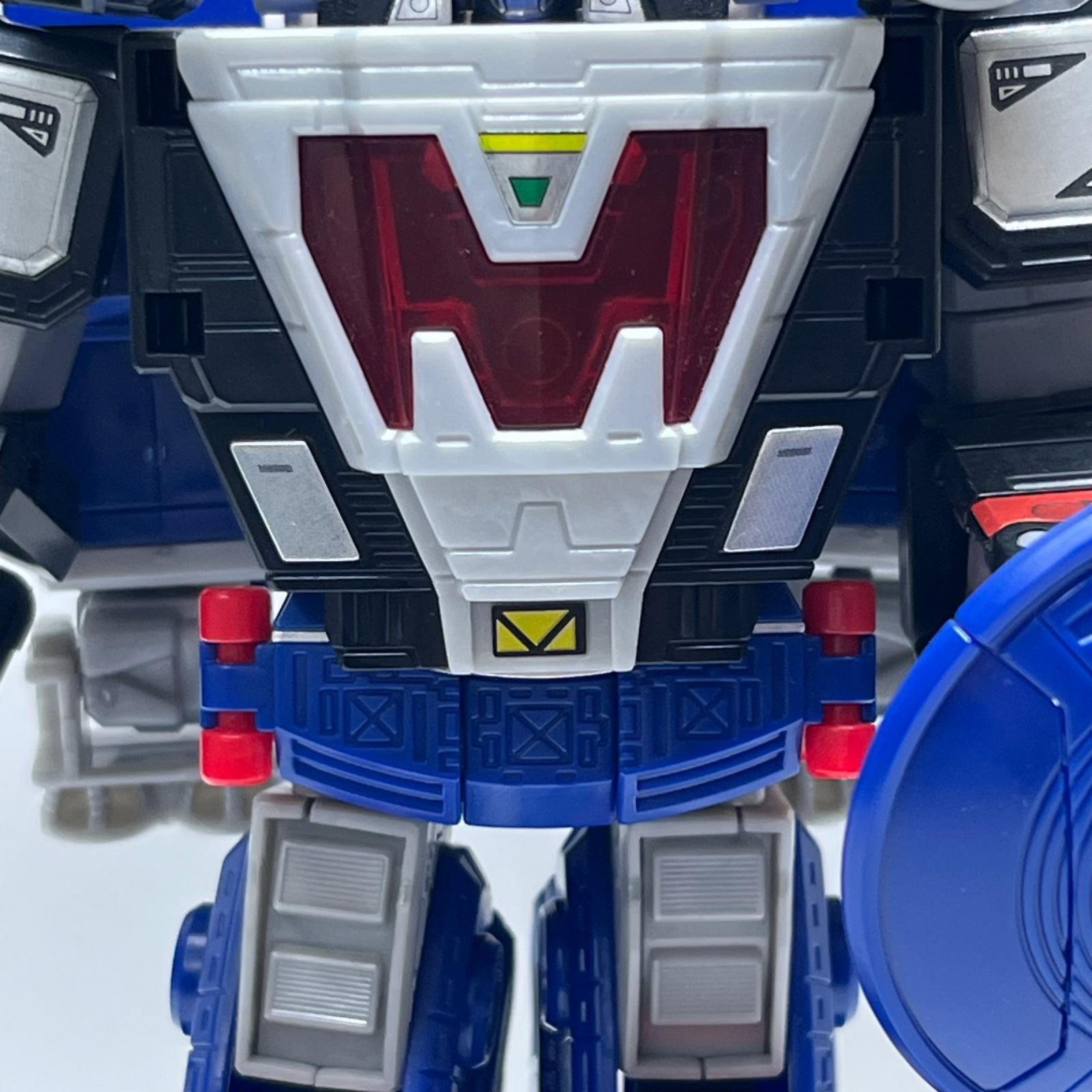 スーパーミニプラ 電磁合体ギャラクシーメガ 電磁戦隊メガレンジャー/スーパー戦隊シリーズ バンダイ フィギュア/グッズ