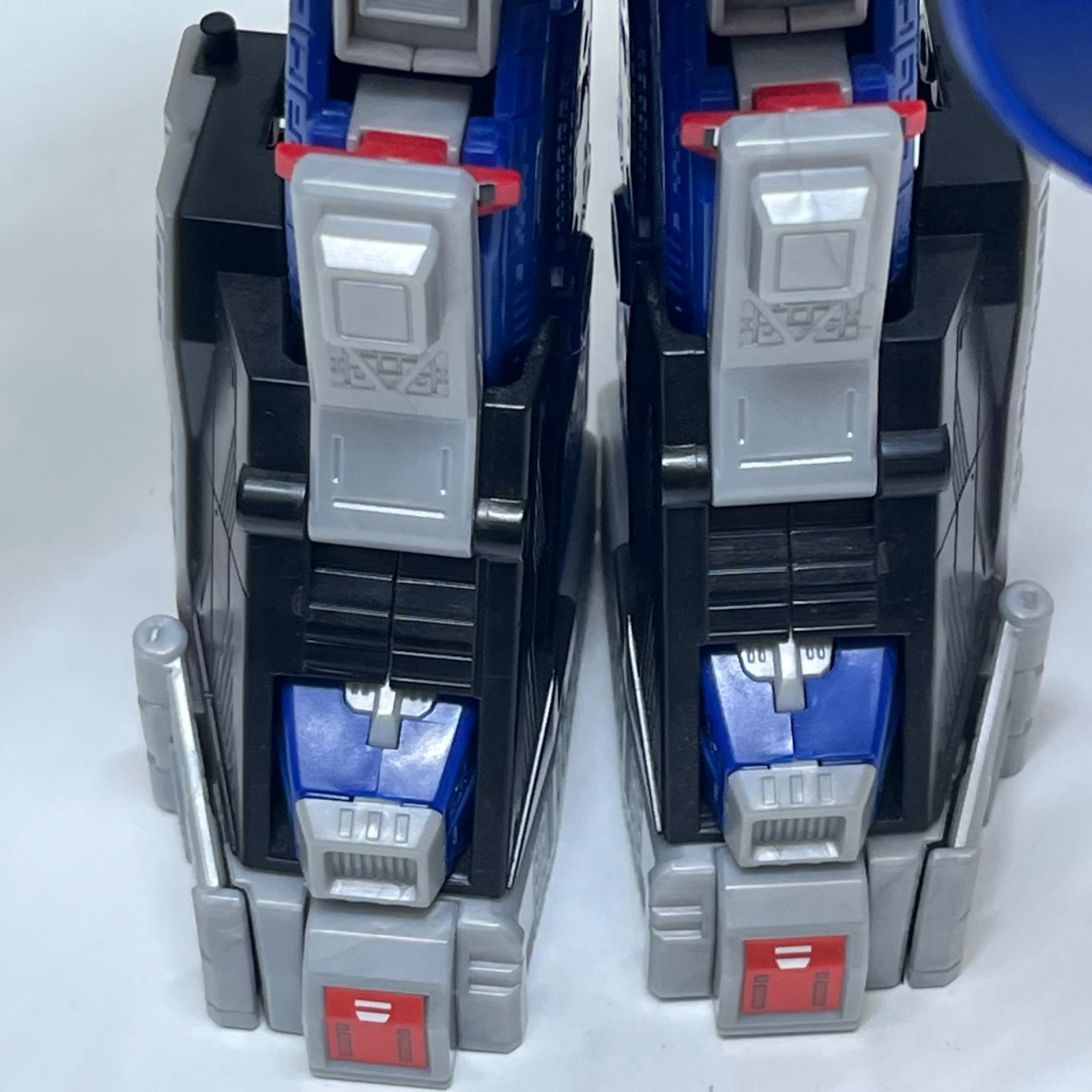 スーパーミニプラ 電磁合体ギャラクシーメガ 電磁戦隊メガレンジャー/スーパー戦隊シリーズ バンダイ フィギュア/グッズ
