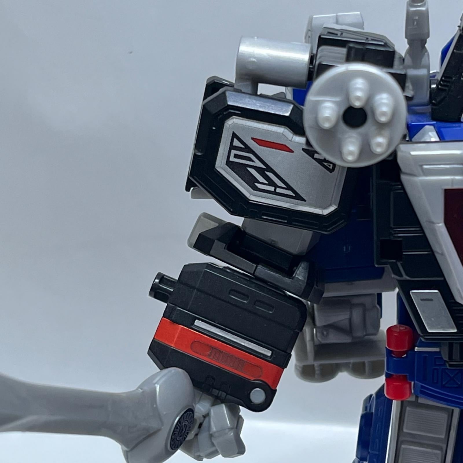 スーパーミニプラ 電磁合体ギャラクシーメガ 電磁戦隊メガレンジャー/スーパー戦隊シリーズ バンダイ フィギュア/グッズ