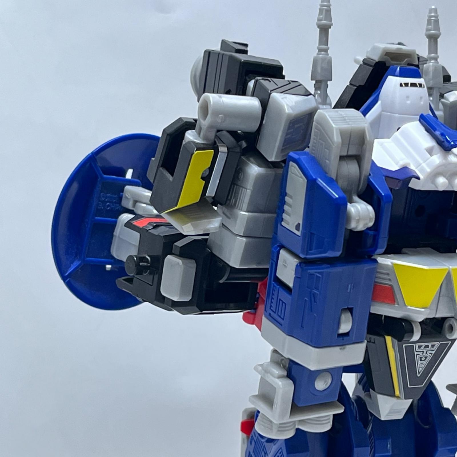 スーパーミニプラ 電磁合体ギャラクシーメガ 電磁戦隊メガレンジャー/スーパー戦隊シリーズ バンダイ フィギュア/グッズ