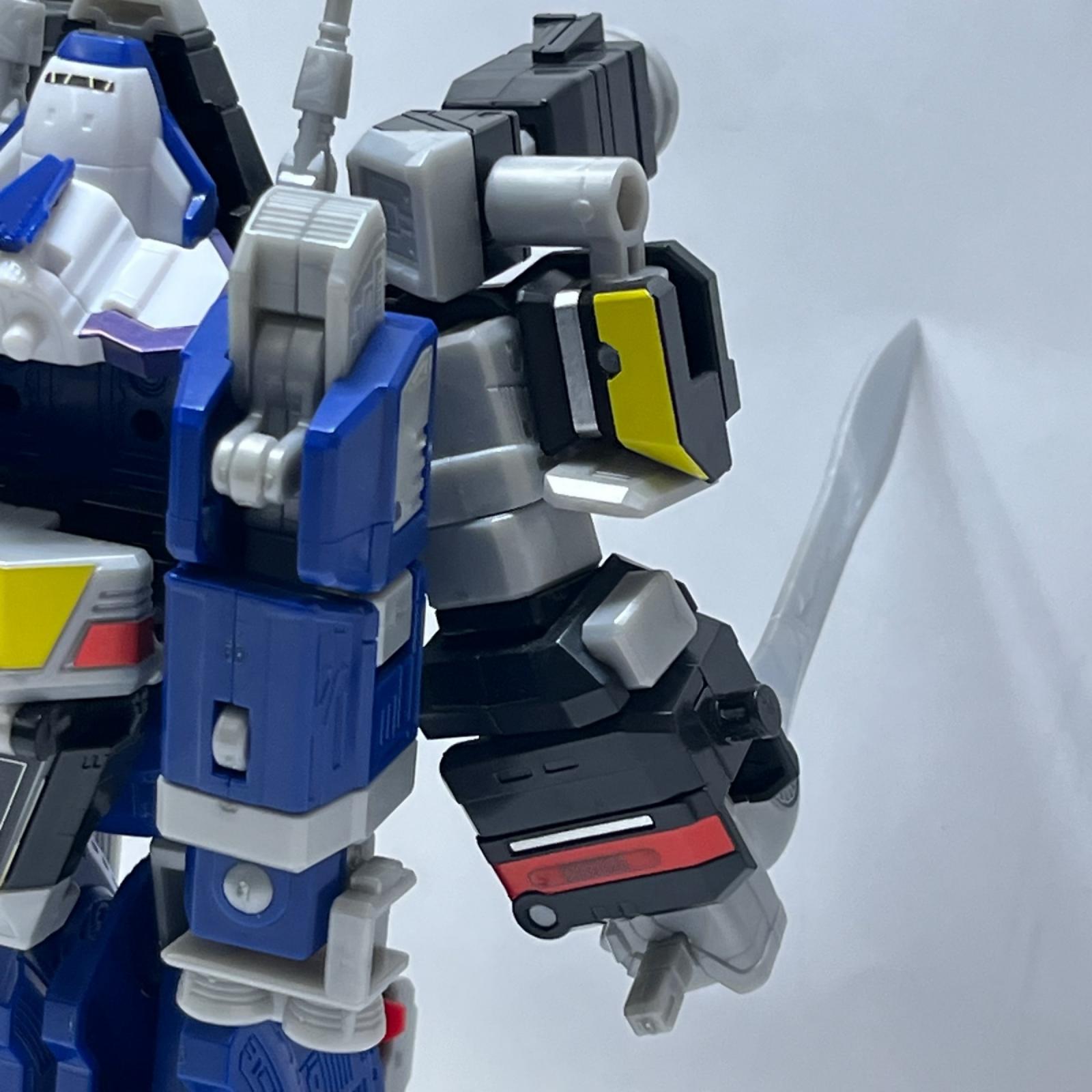 スーパーミニプラ 電磁合体ギャラクシーメガ 電磁戦隊メガレンジャー/スーパー戦隊シリーズ バンダイ フィギュア/グッズ