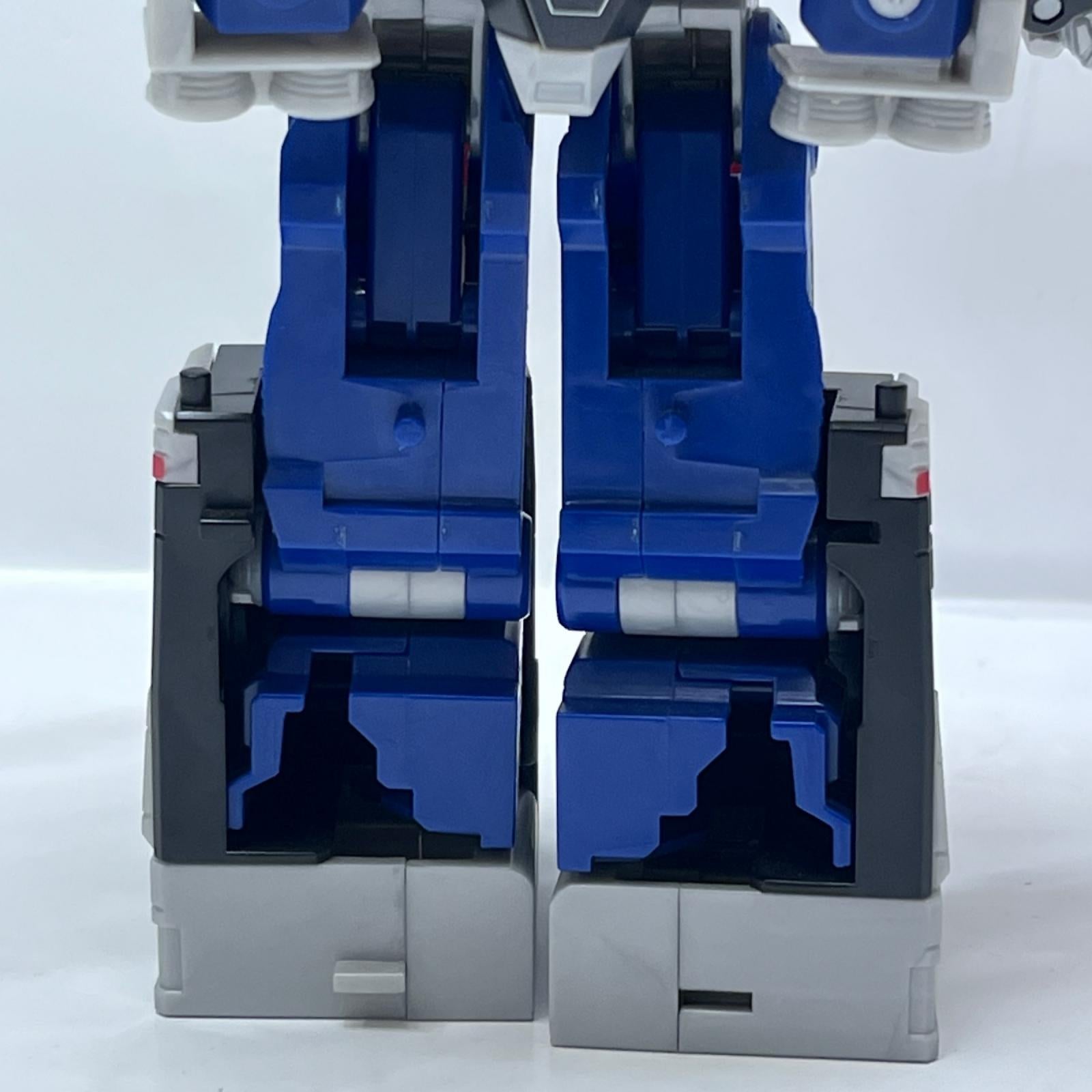 スーパーミニプラ 電磁合体ギャラクシーメガ 電磁戦隊メガレンジャー/スーパー戦隊シリーズ バンダイ フィギュア/グッズ
