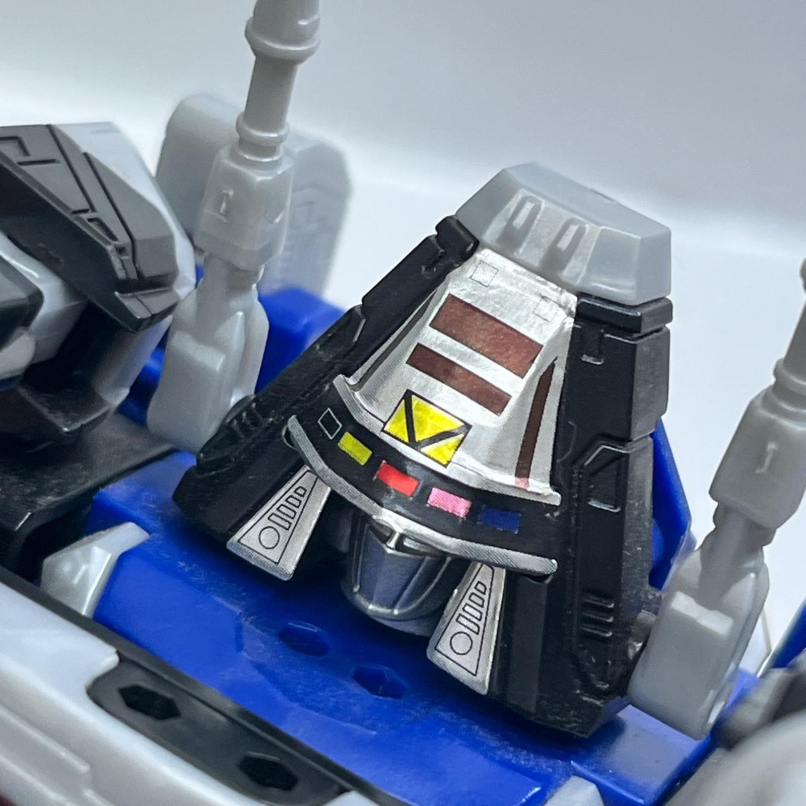 スーパーミニプラ 電磁合体ギャラクシーメガ 電磁戦隊メガレンジャー/スーパー戦隊シリーズ バンダイ フィギュア/グッズ