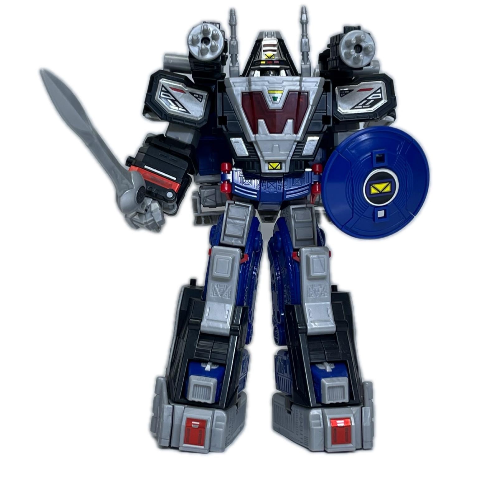 スーパーミニプラ 電磁合体ギャラクシーメガ 電磁戦隊メガレンジャー/スーパー戦隊シリーズ バンダイ フィギュア/グッズ