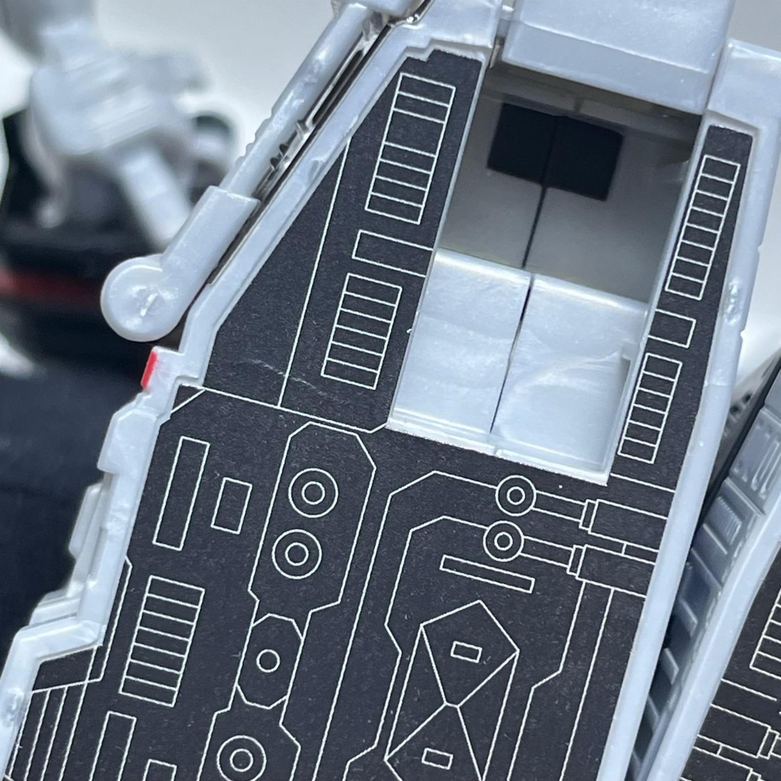 スーパーミニプラ 電磁合体ギャラクシーメガ 電磁戦隊メガレンジャー/スーパー戦隊シリーズ バンダイ フィギュア/グッズ