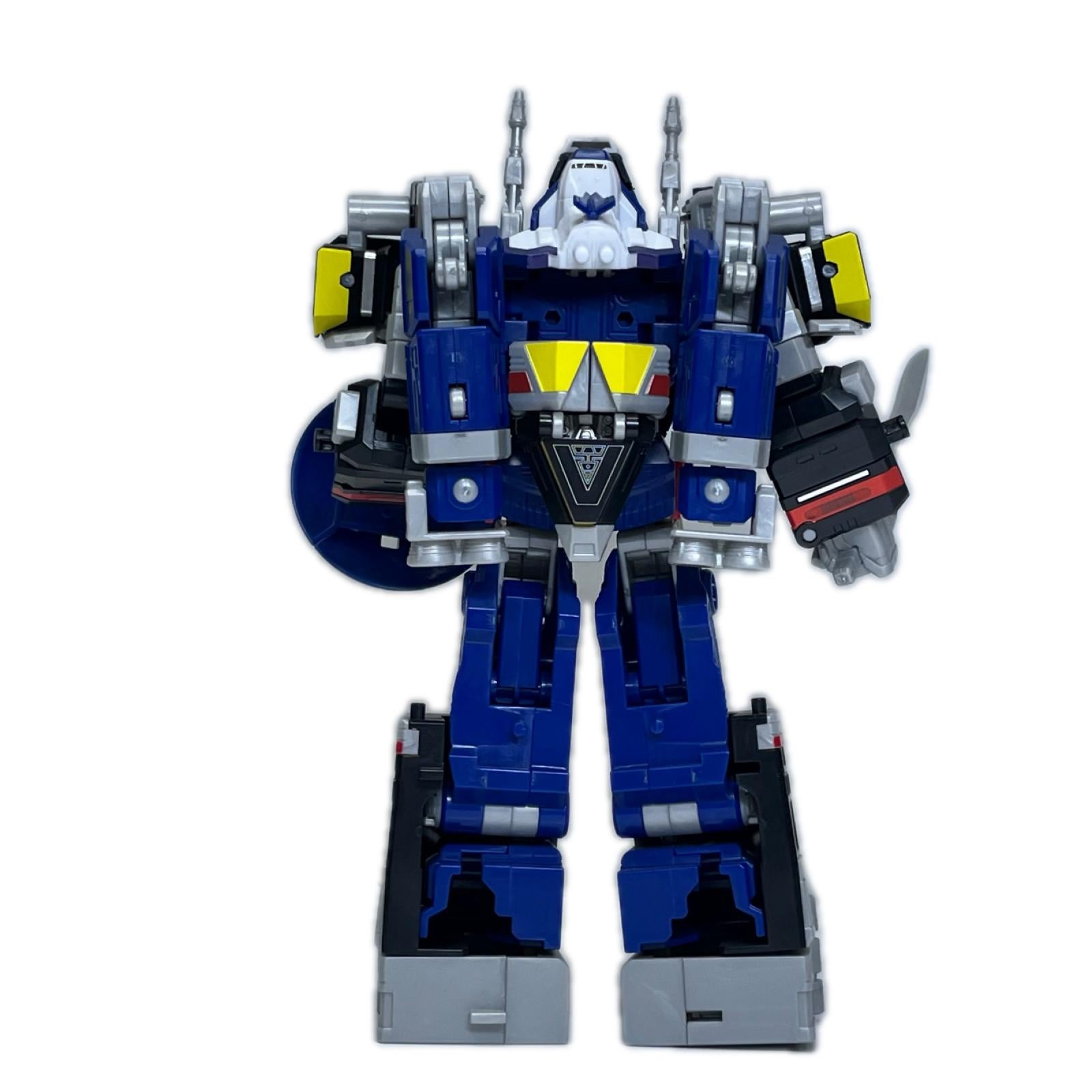 スーパーミニプラ 電磁合体ギャラクシーメガ 電磁戦隊メガレンジャー/スーパー戦隊シリーズ バンダイ フィギュア/グッズ