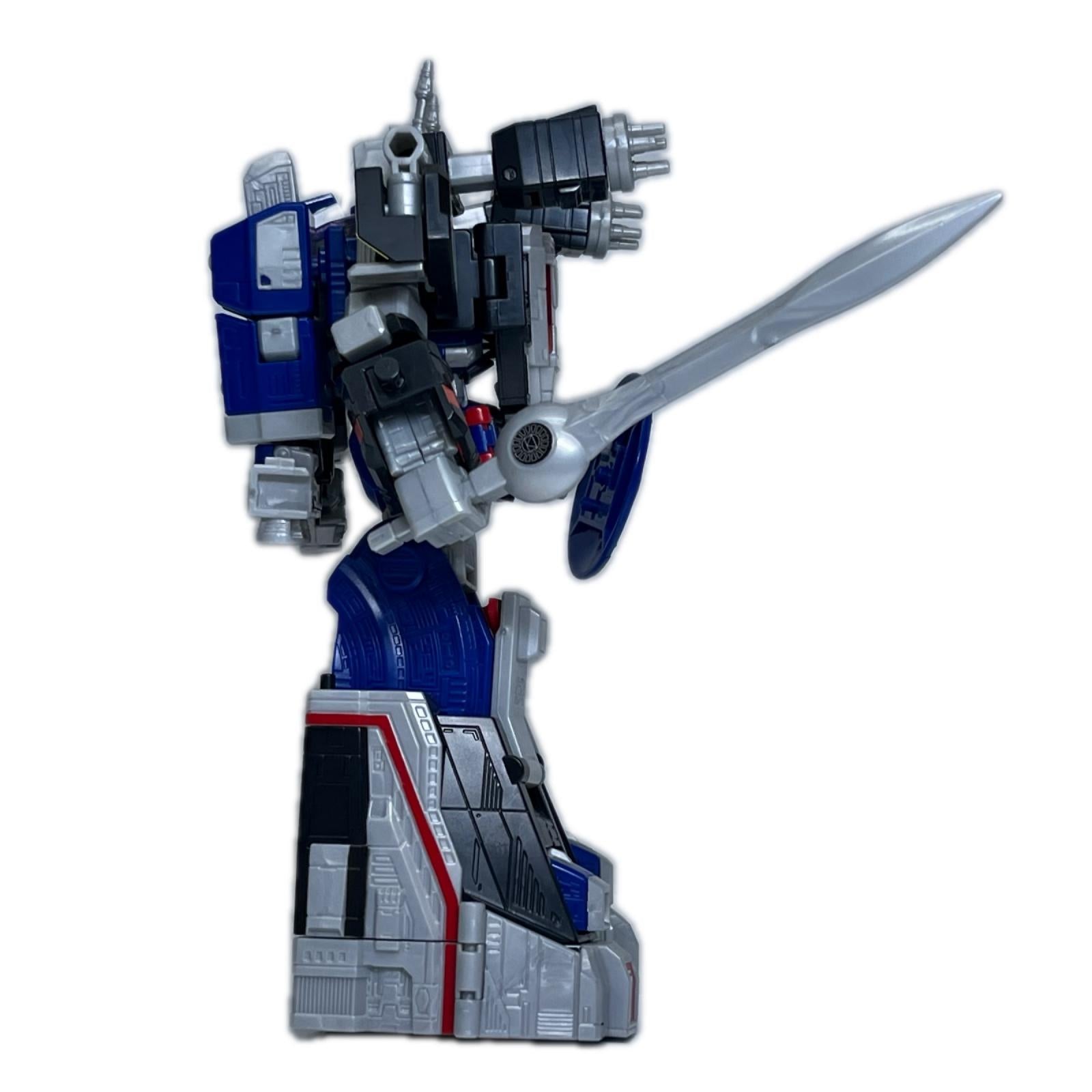 スーパーミニプラ 電磁合体ギャラクシーメガ 電磁戦隊メガレンジャー/スーパー戦隊シリーズ バンダイ フィギュア/グッズ