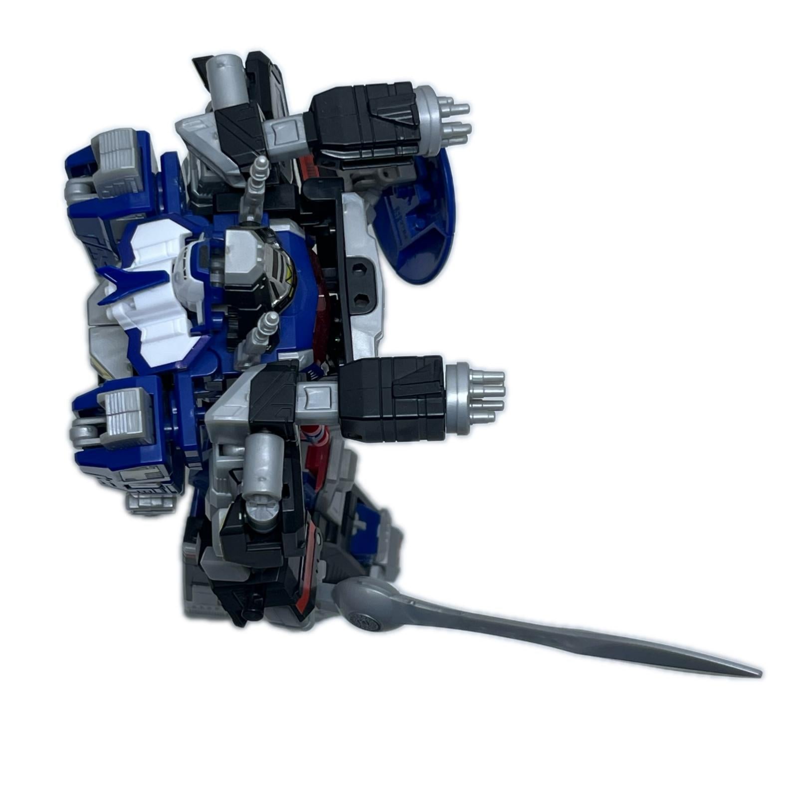 スーパーミニプラ 電磁合体ギャラクシーメガ 電磁戦隊メガレンジャー/スーパー戦隊シリーズ バンダイ フィギュア/グッズ