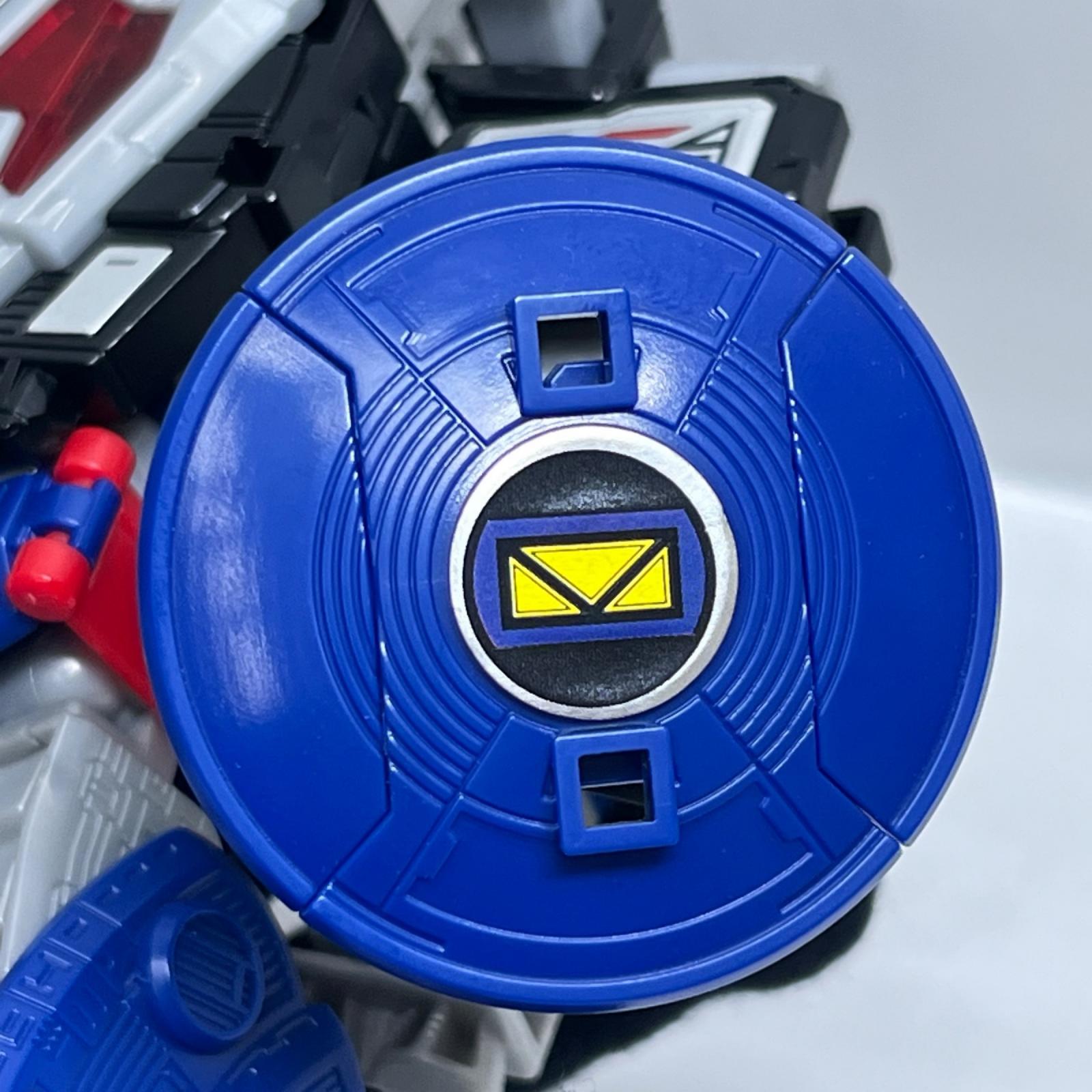 スーパーミニプラ 電磁合体ギャラクシーメガ 電磁戦隊メガレンジャー/スーパー戦隊シリーズ バンダイ フィギュア/グッズ