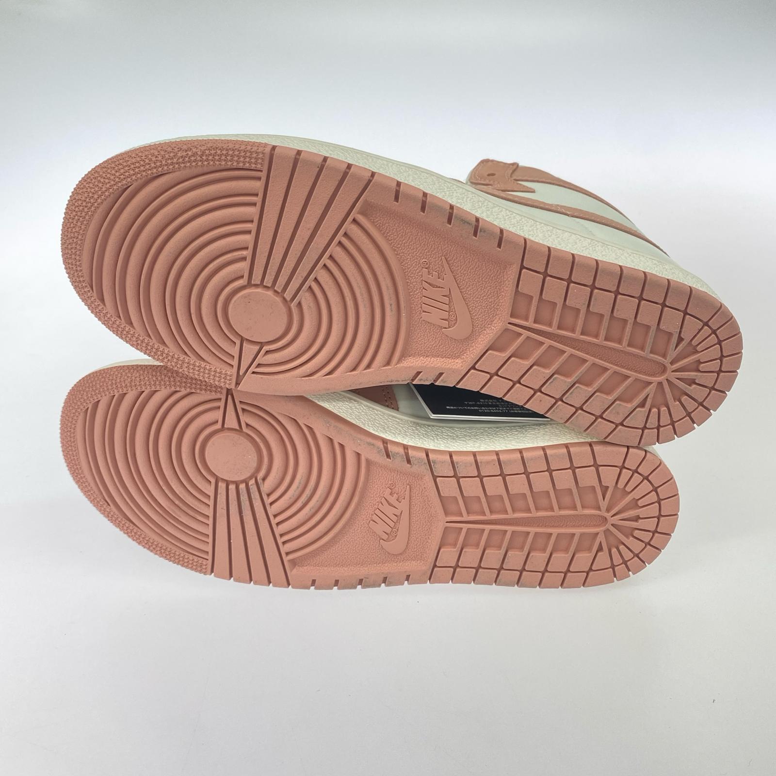 スニーカー JORDAN AIR SHIP FQ2952-600 26.5cm (US8 1/2 UK8 EU43)