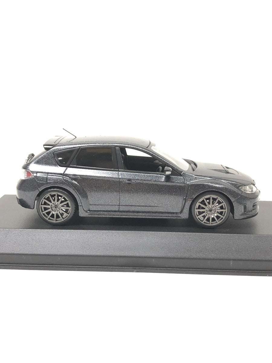 CAR-NEL 1/43 インプレッサ　2010 スケールカー