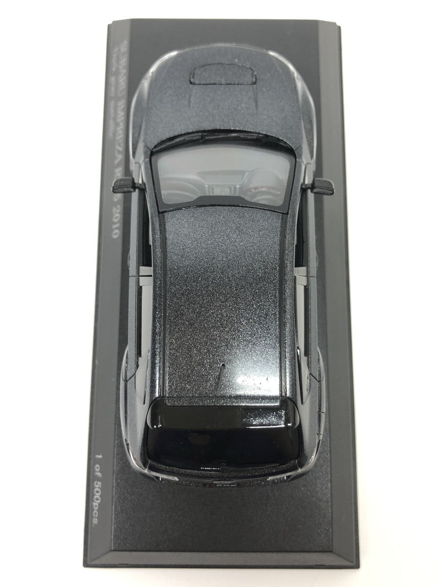 CAR-NEL 1/43 インプレッサ　2010 スケールカー