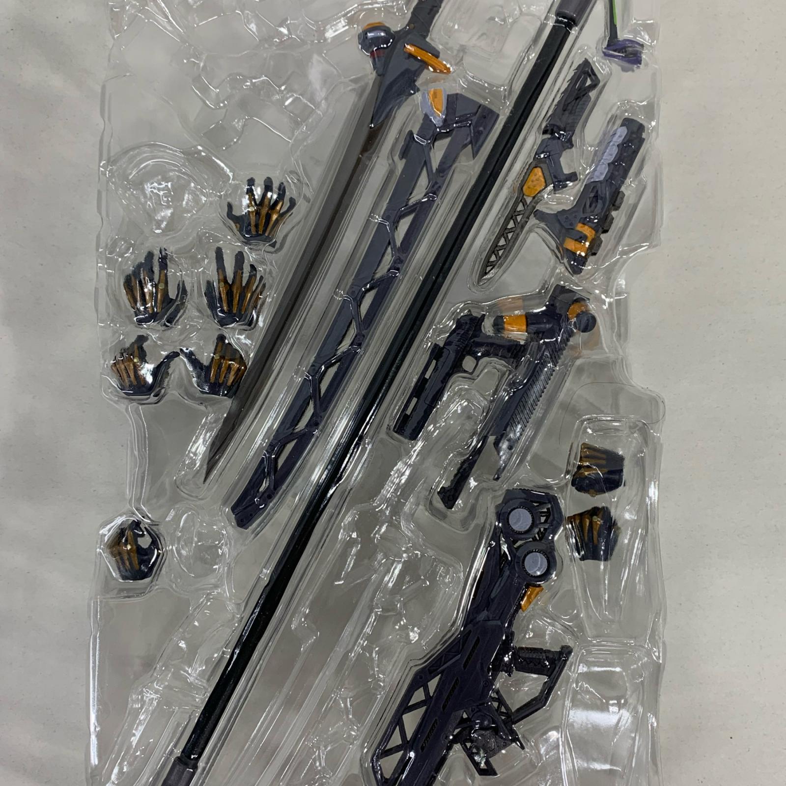 METAL BUILD エヴァンゲリオン初号機 EVA-01 フィギュア/グッズ