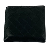 Bottega Veneta イントレチャート スクエア コンパクトウォレット