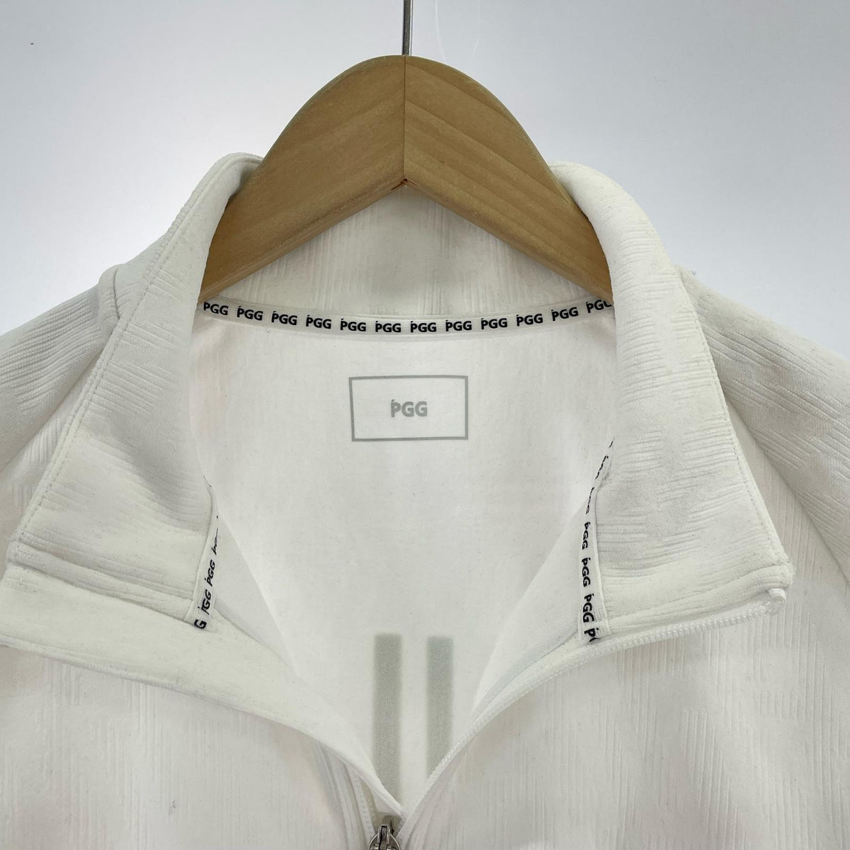 ジャケット PEARLY GATES PGG 24ss ジャケット ホワイト