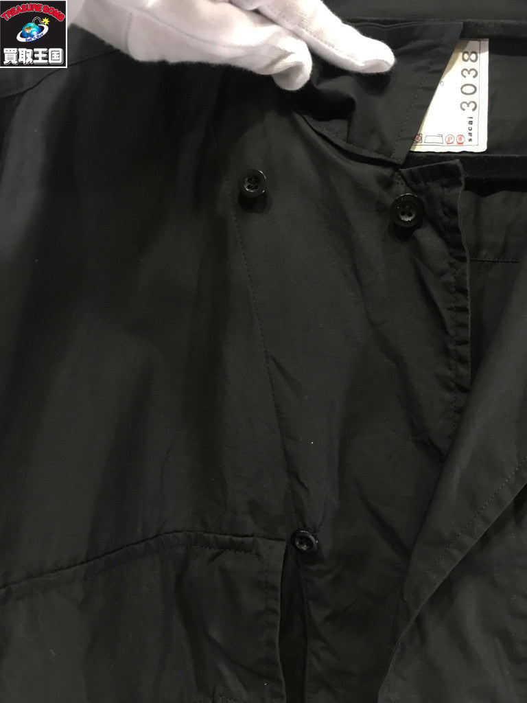 長袖シャツ 23SS Cotton Poplin L/S Shirt 2