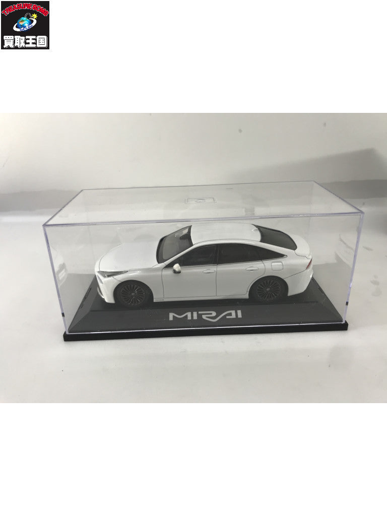 1/30 MIRAI プレシャスホワイトパール カラーサンプル