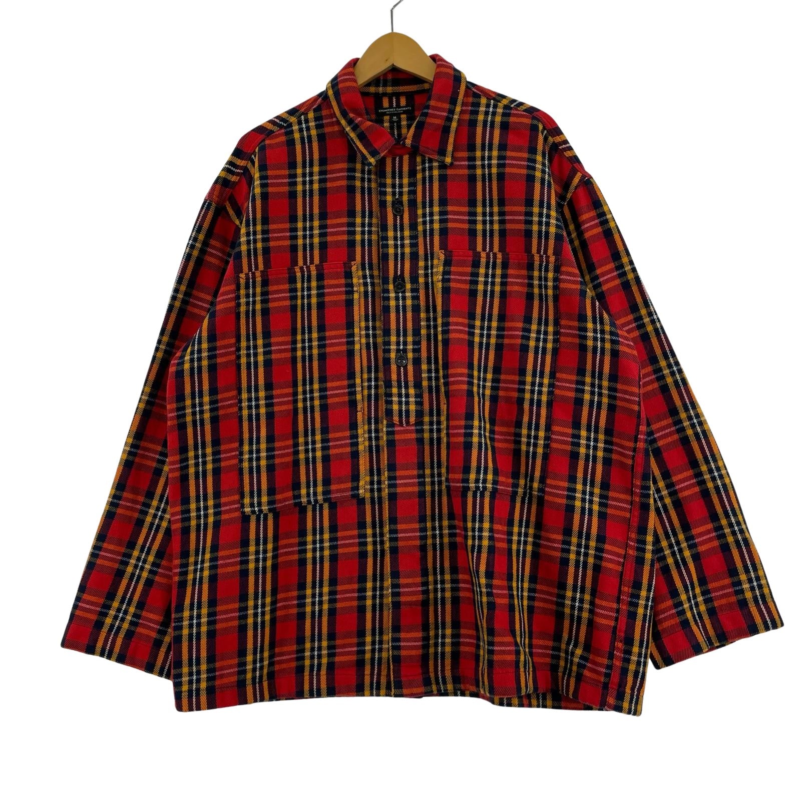 長袖シャツ ×J.Crew relaxed twill utility shirt M M